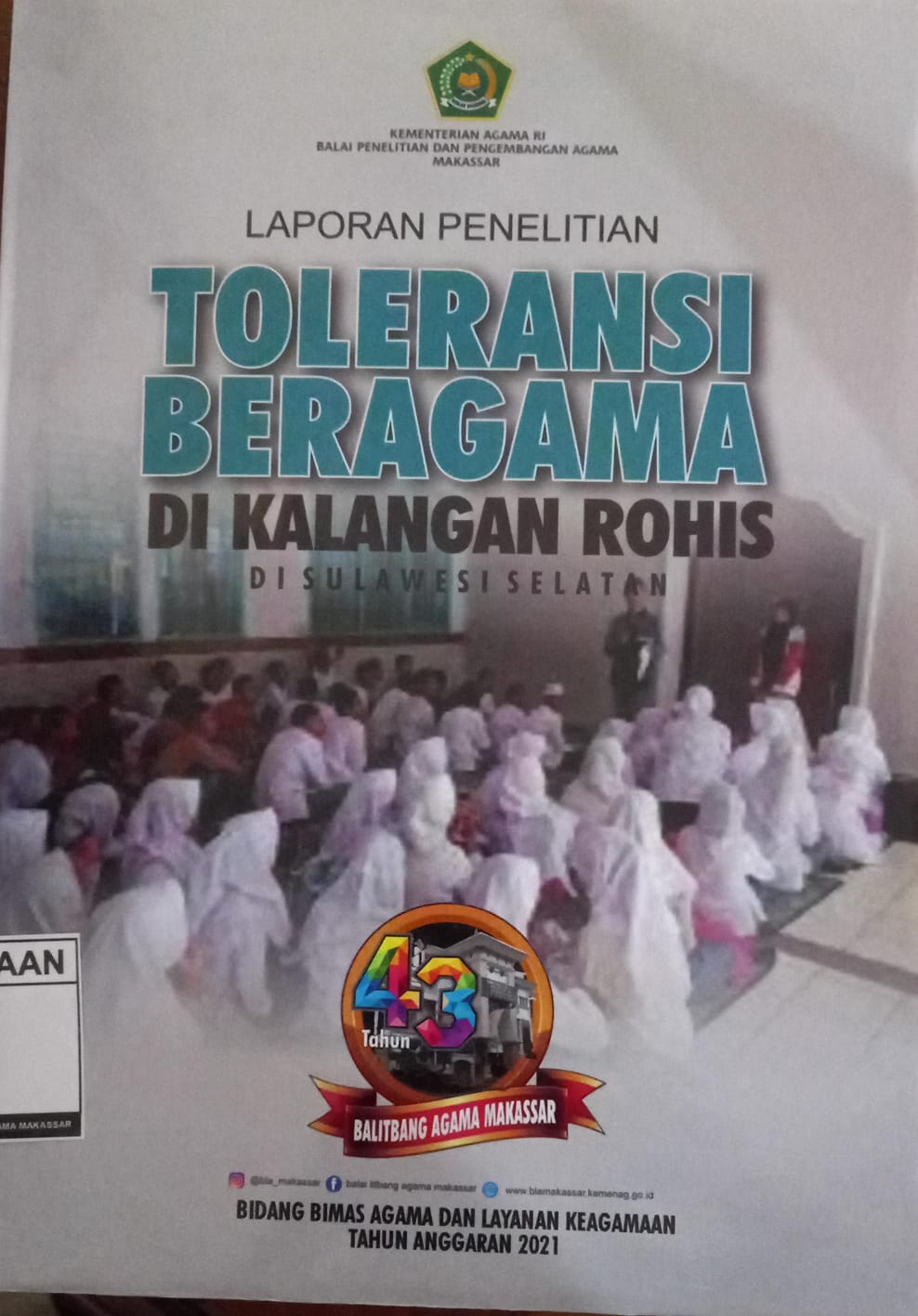 cover