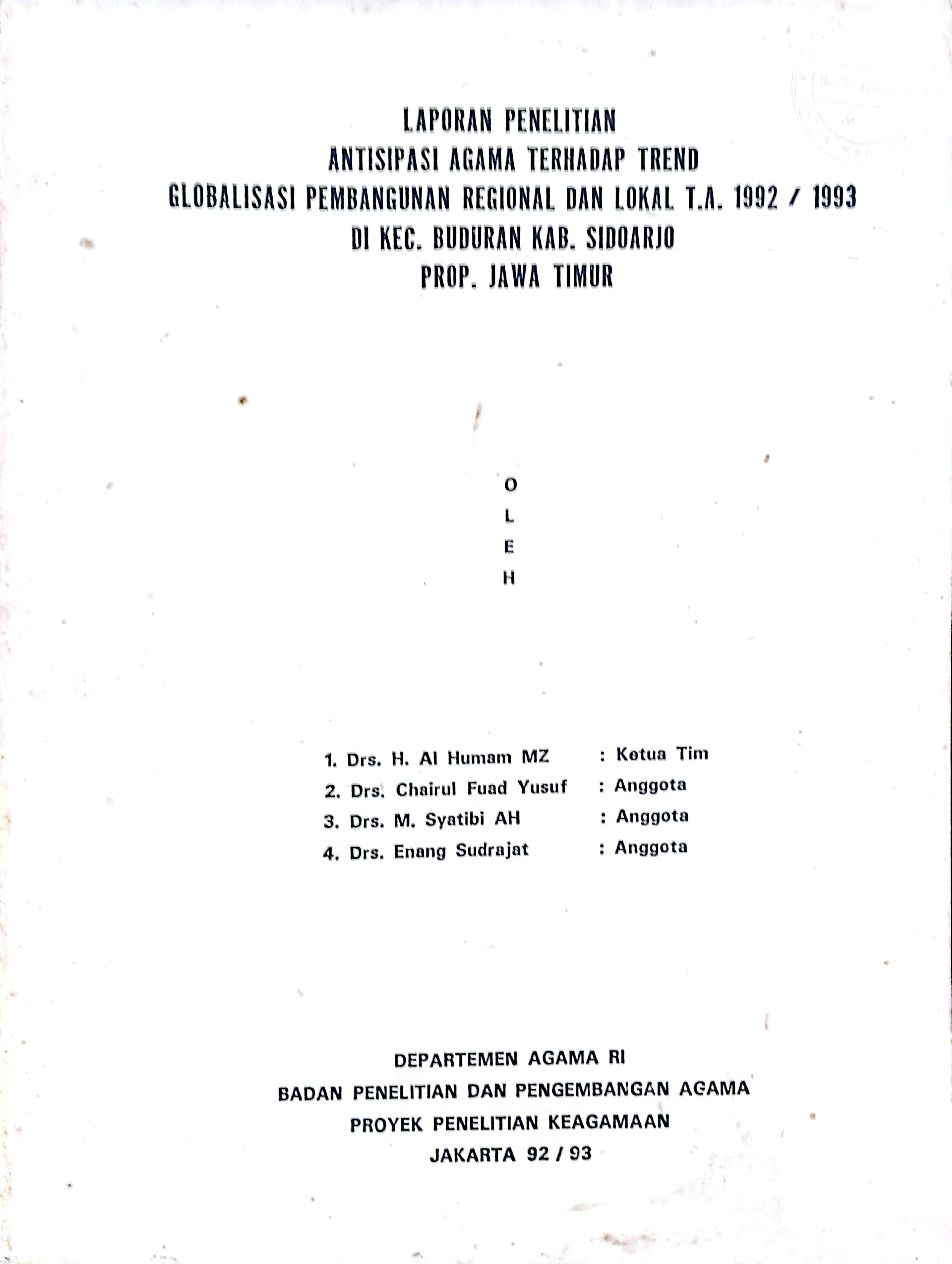 cover